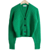 Cardigan Sweater - Cárdigan - 