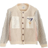 Cardigan Sweater - Pulôver - 