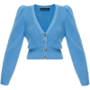 Cardigan Sweater - Кофты - 