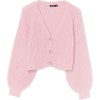 Cardigan Sweater - Cardigan - 