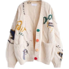 Cardigan Sweater - Puloverji - 