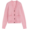 Cardigan - Westen - 