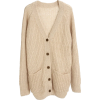 Cardigan - Swetry na guziki - 