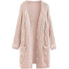 Cardigan - Puloverji - 