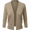 Cardigan - Veste - 