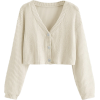 Cardigan - Veste - 