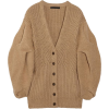 Cardigan - Swetry na guziki - 