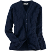 Cardigan aus Merinowolle - Pullovers - 