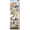 Cardstock Stickers - Spain - Ilustracje - $2.25  ~ 1.93€