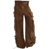 Cargo Pants - Spodnie Capri - 