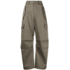 Cargo Pants - Capri hlače - 