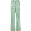 Cargo Pants - Spodnie Capri - 