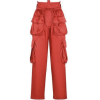 Cargo Pants - Calças capri - 