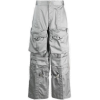 Cargo Pants - Calças capri - 