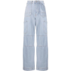 Cargo Pants - Spodnie Capri - 