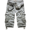 Cargo Shorts - Spodnie - krótkie - 