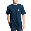 Carhartt Men's 'K87' Workwear Pocket Short-Sleeve T-Shirt - Magliette - $12.00  ~ 10.31€