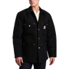 Carhartt Men's Duck Chore Coat Black - 外套 - $69.99  ~ ¥468.96