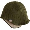 Carhartt Men's Marled Ear Flap Hat Forest green - Czapki - $18.99  ~ 16.31€