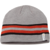 Carhartt Men's Textured Waffle Stripe Hat Heather Gray - 帽子 - $14.99  ~ ¥1,687