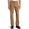 Carhartt Men's Washed Twill Relaxed Fit Dungaree Dark khaki - Hlače - dolge - $29.99  ~ 25.76€