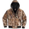 Carhartt WorkCamo Thermal - Lined Active Jacket Regular Rltr Hdwds - Jaquetas e casacos - $84.99  ~ 73.00€