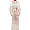 Carine Gilson Sakura kimono robe - Piżamy - 