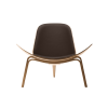 Carl-Hansen Shell Chair - Furniture - 