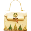 Carlo Zini Christmas Bag - Hand bag - 