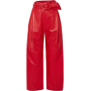 Carmen Marsh (Leather Pants) - Spodnie Capri - $3,275.00  ~ 2,812.85€