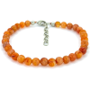Carnelian Anklet - Other jewelry - 