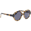 Carnival round sunglasses - Sončna očala - 