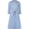 Carolina Herrea shirtdress - 连衣裙 - $5,136.00  ~ ¥34,412.92