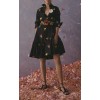 Carolina Herrera Asymmetric Floral-Embro - Suknje - 