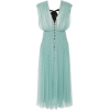 Carolina Herrera Dotted Midi Dress - Vestiti - $2.09  ~ 1.80€