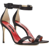 Carolina Herrera SATIN SANDALS - Sandals - 