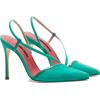 Carolina Herrera SUEDE PUMPS WITH STRAPS - Klasični čevlji - 