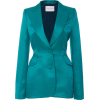 Carolina Herrera Single Breasted Fitted - Jacket - coats - $2.86 