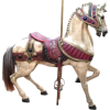 Carousel Horse - 动物 - 