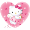 Hello Kitty - Rascunhos - 