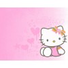 Hello Kitty - Sfondo - 