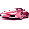 Carro Rosa - 車 - 