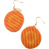 Carrot Earrings - Earrings - 