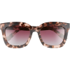 Carson 53mm Polarized Square Sunglasses - Occhiali da sole - 