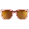 Carson 53mm Polarized Square Sunglasses - Óculos de sol - 