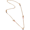 Cartier Coral Lapis necklace 1980s-90s - Collares - 