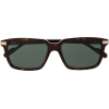 Cartier Eyewear - Sunglasses - $782.00 