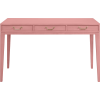 Casa Cosima Living Tilda Taper Leg Desk - Furniture - 