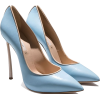 Casadei-Blade-Pumps-Dusk-Blue - Classic shoes & Pumps - 