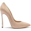 Casadei Nude Shoe - Classic shoes & Pumps - 
